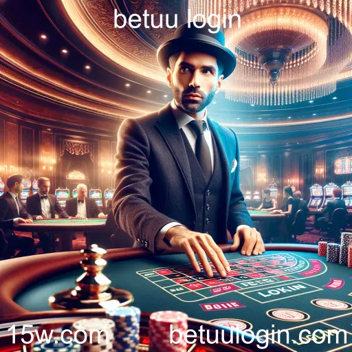 A Experiência dos Cassinos Ao Vivo no Betuu Login