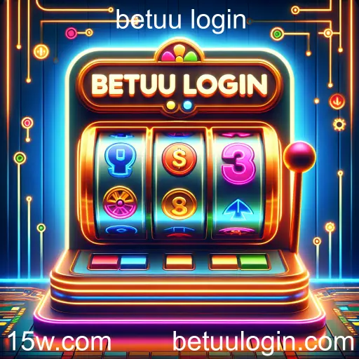 Descubra o Mundo das Máquinas Slots no Betuu Login