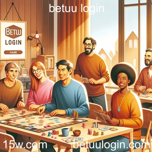 A Revolução dos Jogos de Mesa no Betuu Login